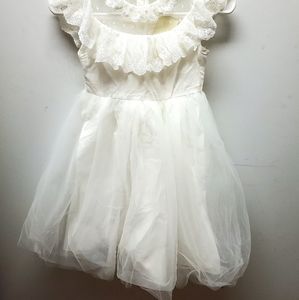 Flower girl dress